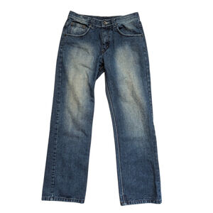 Brooklyn Basement Vintage Straight Jeans 32x30